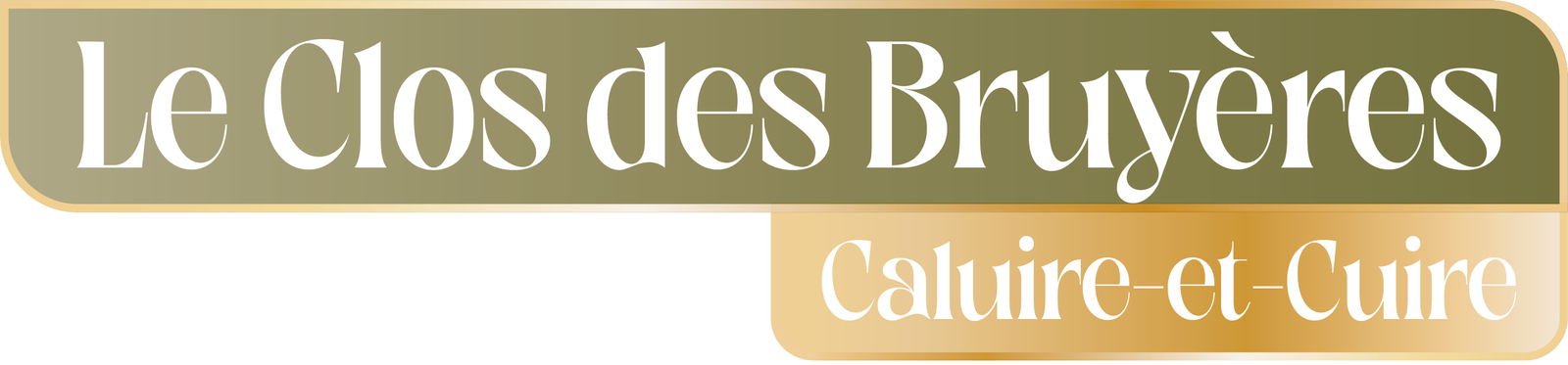 Le Clos des Bruères